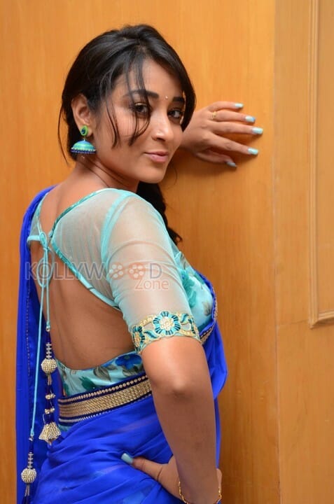 Sexy Bhanu Sri New Stills