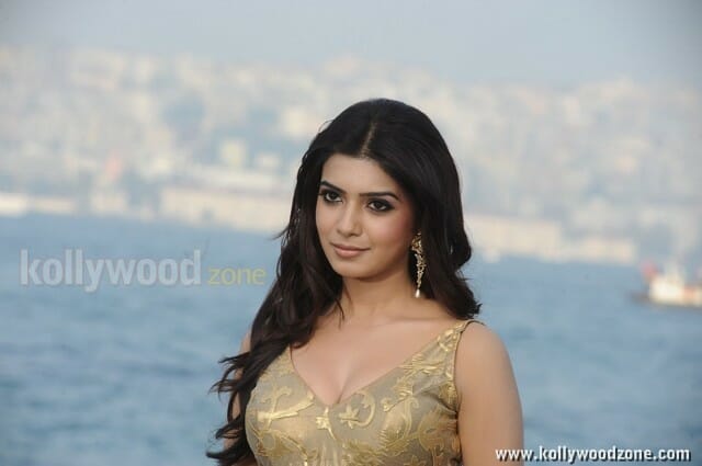 Sexy Heroine Samantha Pictures