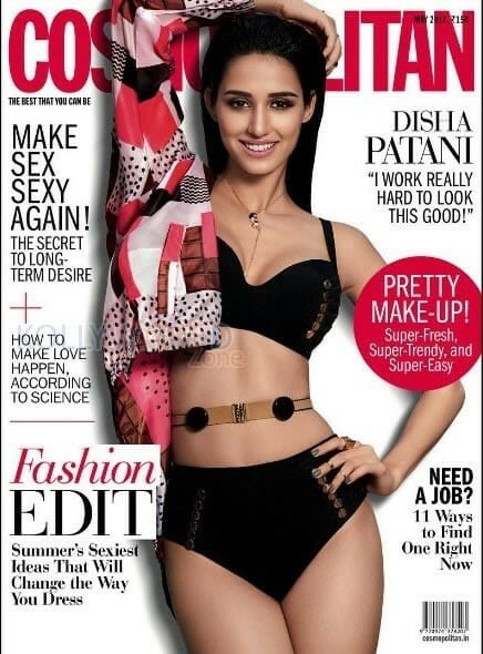 Sexy Indian Model And Actress Disha Patani Photos