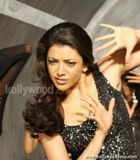 Sexy Kajal Agarwal Hot Boobs Cleavage Photos