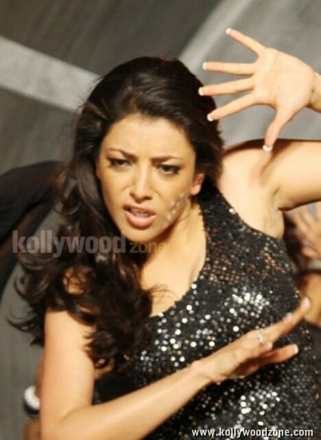 Sexy Kajal Agarwal Hot Boobs Cleavage Photos