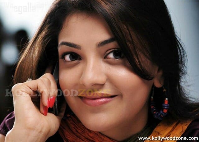 Sexy Kajal Agarwal Latest Hot Pics