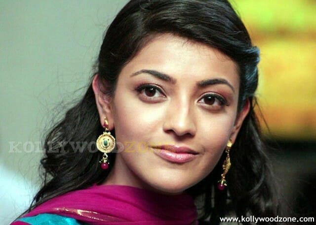 Sexy Kajal Agarwal Latest Hot Pics