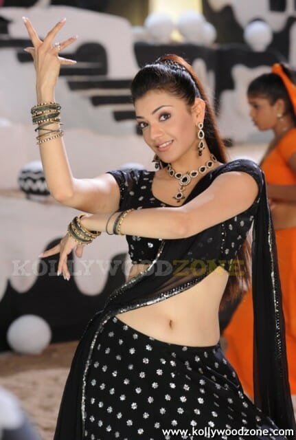 Sexy Kajal Agarwal Pics