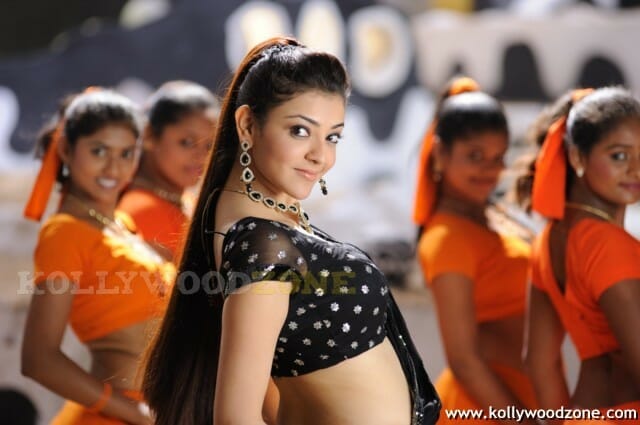 Sexy Kajal Agarwal Pics