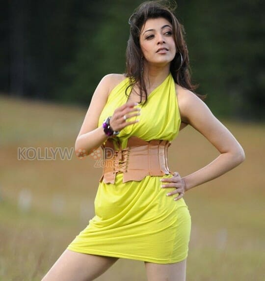 Sexy Kajal Agarwal Stills