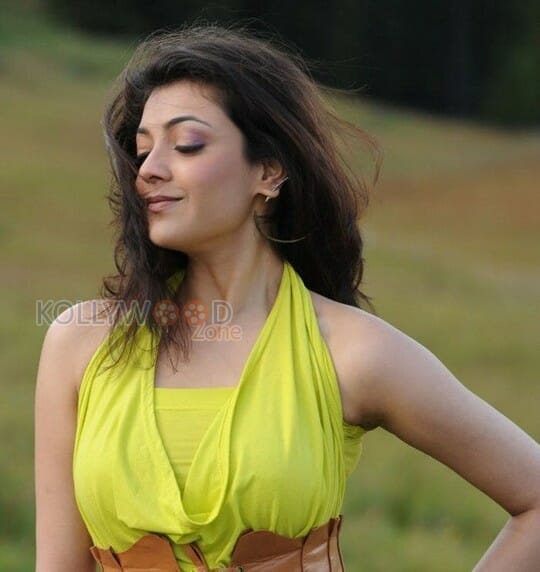 Sexy Kajal Agarwal Stills