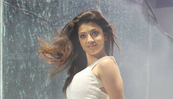 Sexy Kajal In Dhada Movie Stills