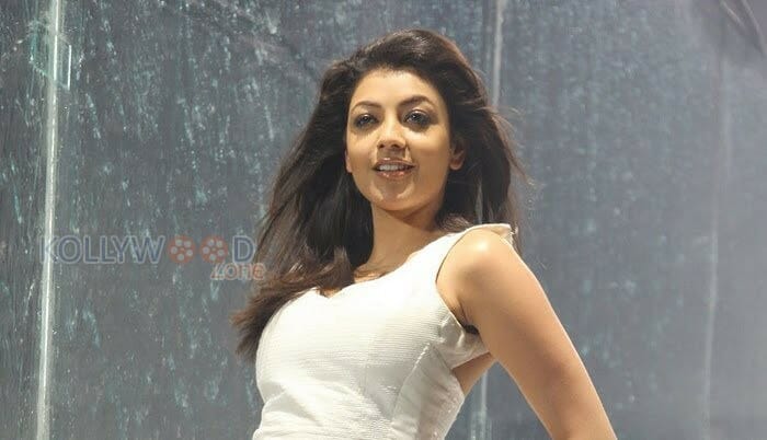 Sexy Kajal In Dhada Movie Stills