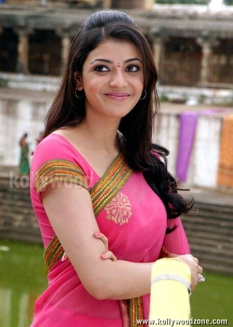 Sexy Kajal Pictures