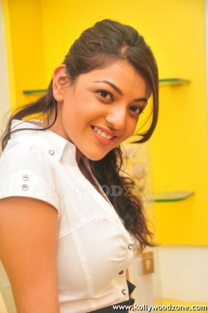 Sexy Kajal Stills