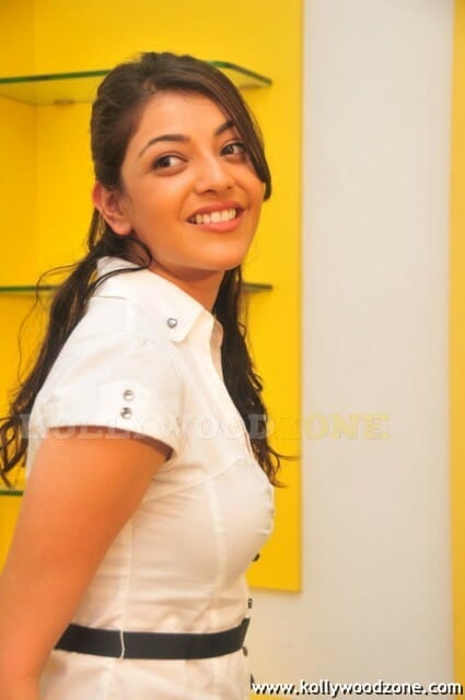 Sexy Kajal Stills