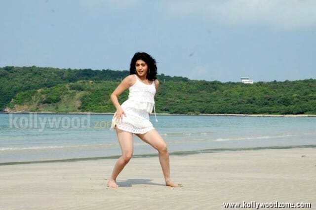 Sexy Pranitha In Udhayan Movie Pictures