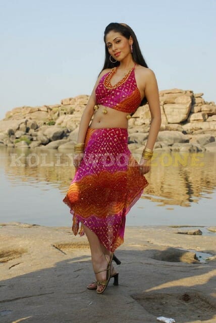 Sexy Sada Actress Stills