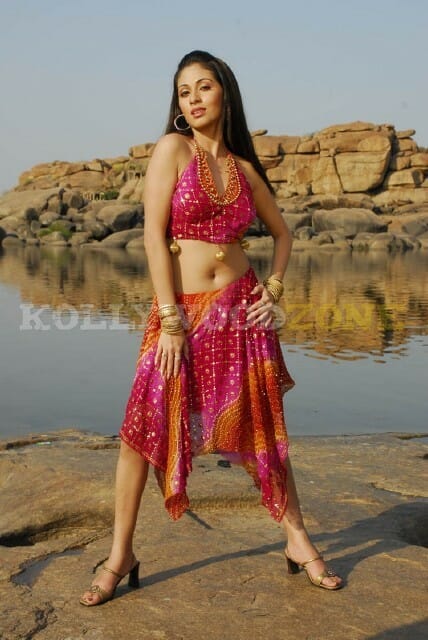 Sexy Sada Actress Stills