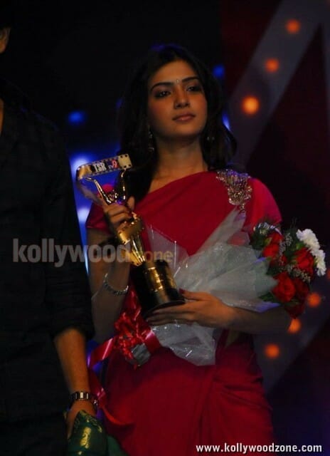 Sexy Samantha At Tsr Tv Film Awards Pictures