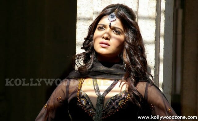 Sexy Samantha In Baana Kaathadi Movie Pics