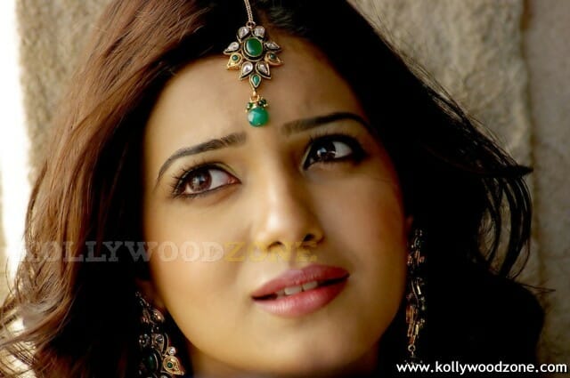 Sexy Samantha In Baana Kaathadi Movie Pics