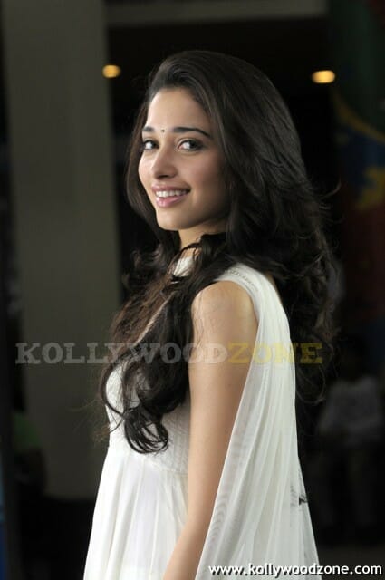 Sexy Tamanna In Siruthai Movie Stills