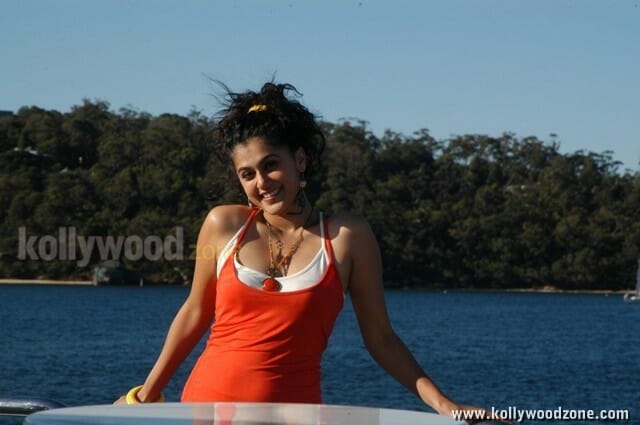 Sexy Tapsee Pictures