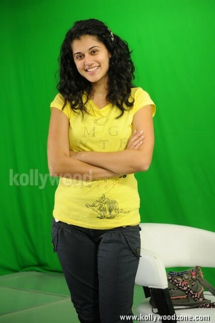 Sexy Tapsee Pictures