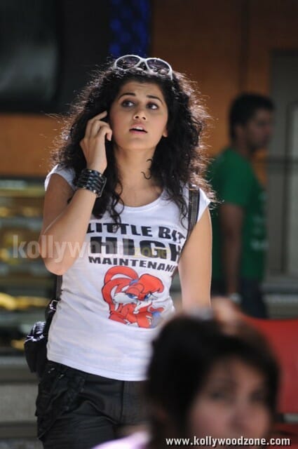 Sexy Tapsee Pictures