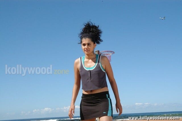 Sexy Tapsee Pictures