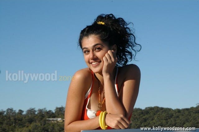 Sexy Tapsee Pictures