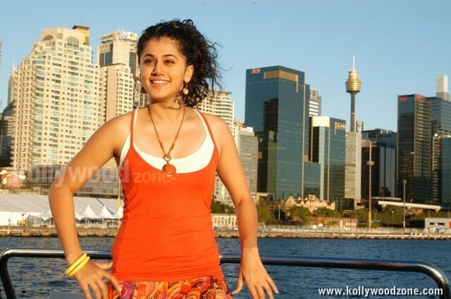 Sexy Tapsee Pictures