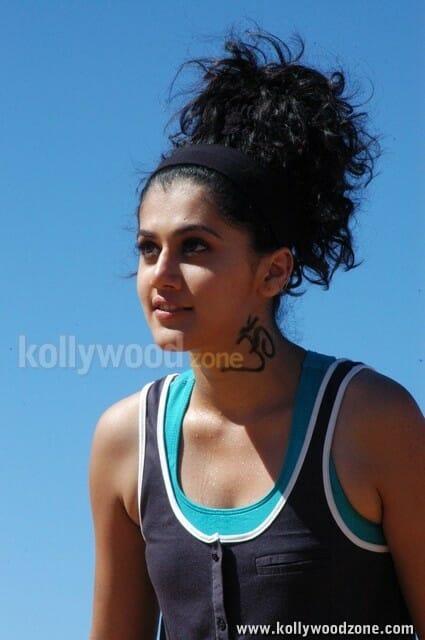 Sexy Tapsee Pictures