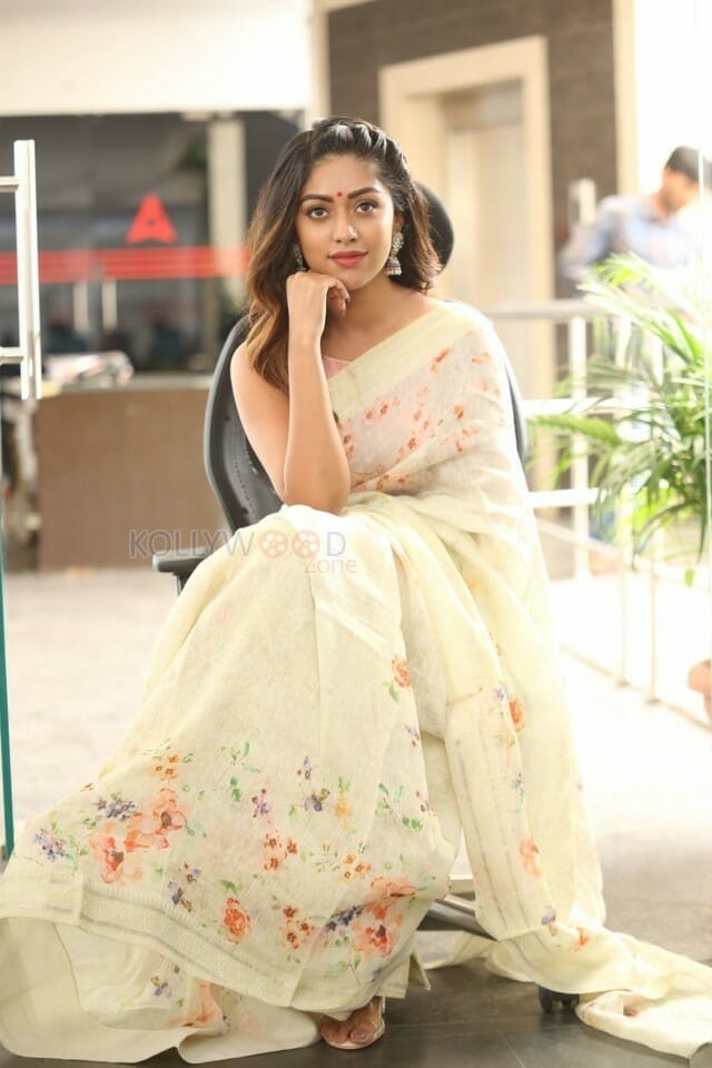 Shailaja Reddy Alludu Heroine Anu Emmanuel Photos