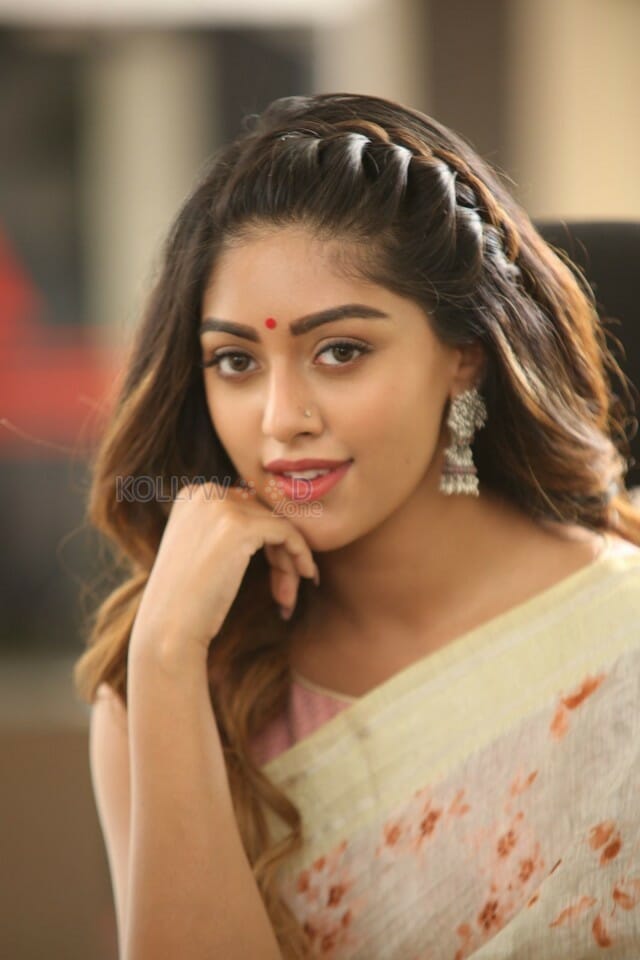 Shailaja Reddy Alludu Heroine Anu Emmanuel Photos