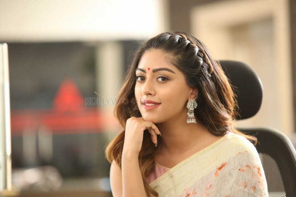 Shailaja Reddy Alludu Heroine Anu Emmanuel Photos