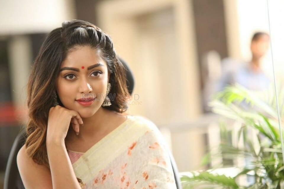 Shailaja Reddy Alludu Heroine Anu Emmanuel Photos