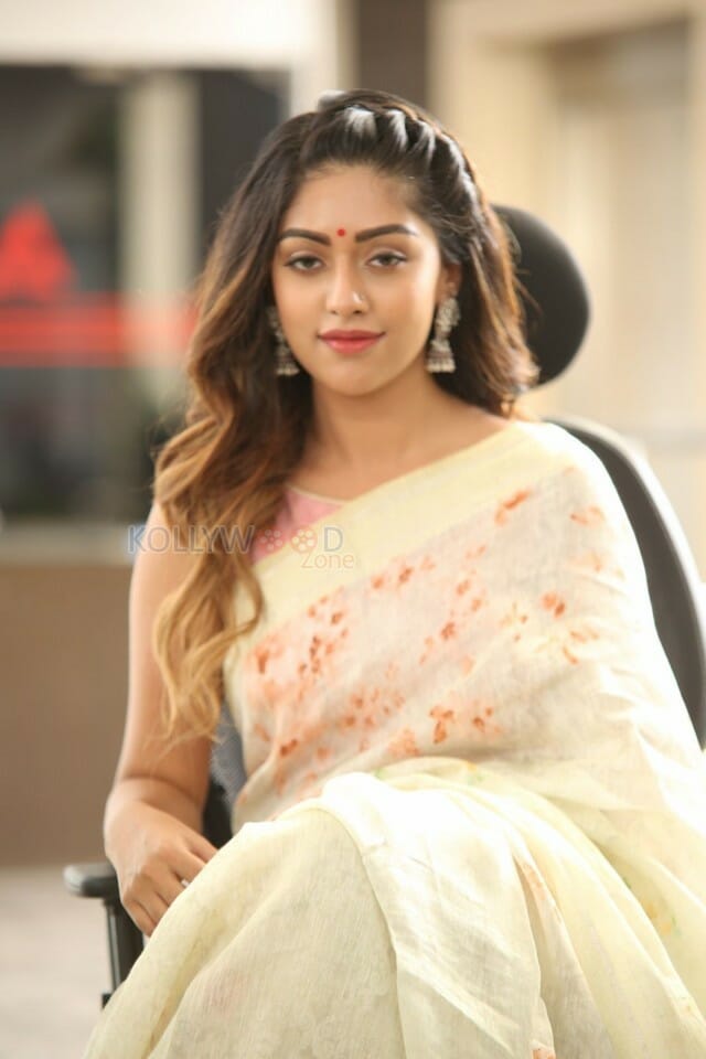 Shailaja Reddy Alludu Heroine Anu Emmanuel Photos