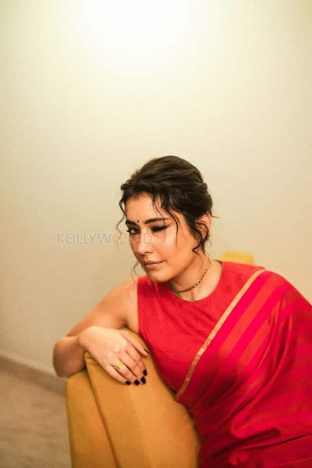 Sizzling Raashi Khanna Photoshoot Stills 06