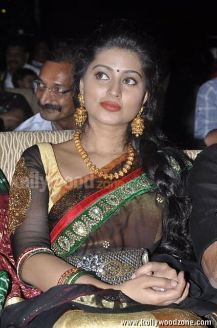 Sneha At Santosham Awards