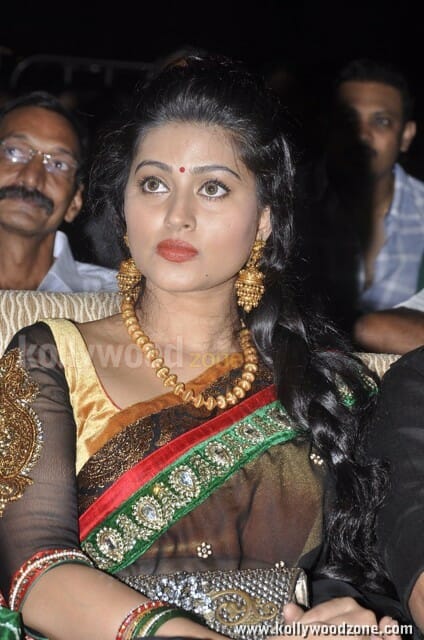 Sneha At Santosham Awards