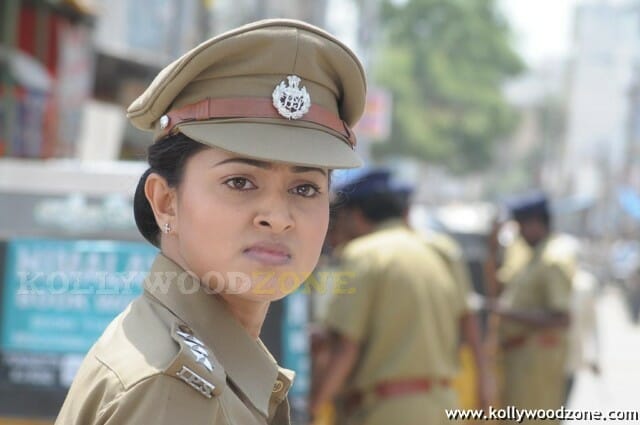 Sneha In Bhavani Movie