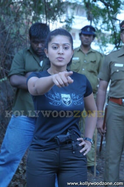 Sneha In Bhavani Movie