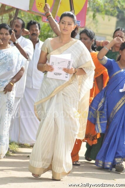 Sneha In Bhavani Movie