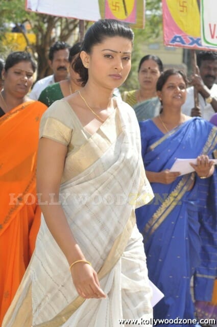 Sneha In Bhavani Movie