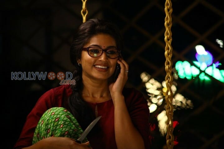 Sneha In Un Samayal Arayil Movie Photos