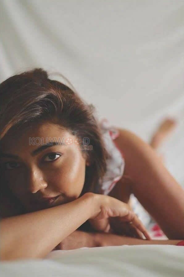 South Actress Kajal Agarwal Photoshoot Stills