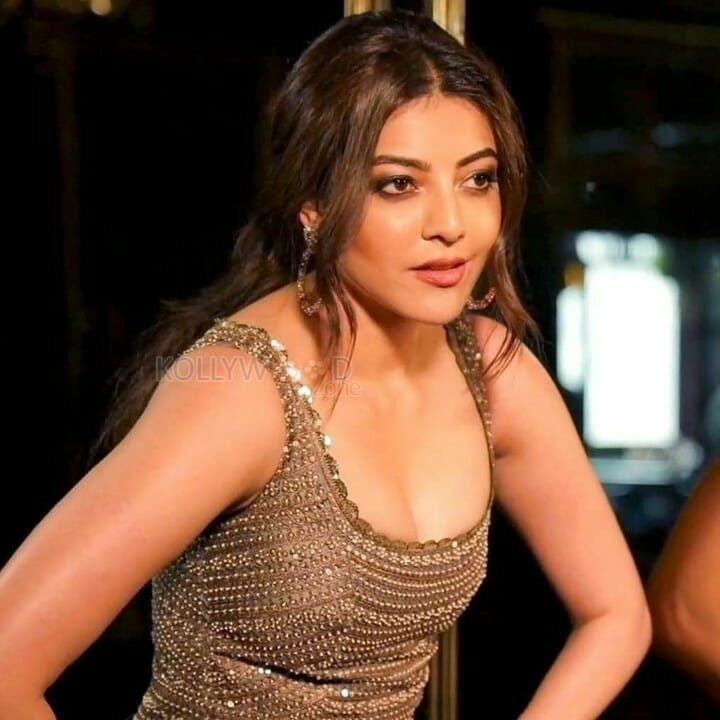 South Actress Kajal Aggarwal Spicy Pictures