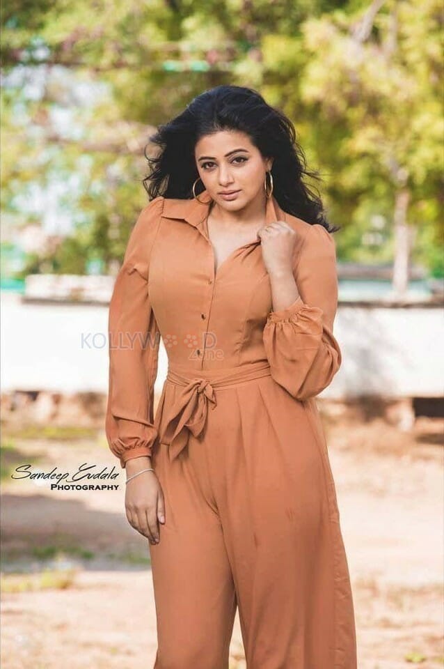 South Actress Priyamani Latest Photoshoot Pictures