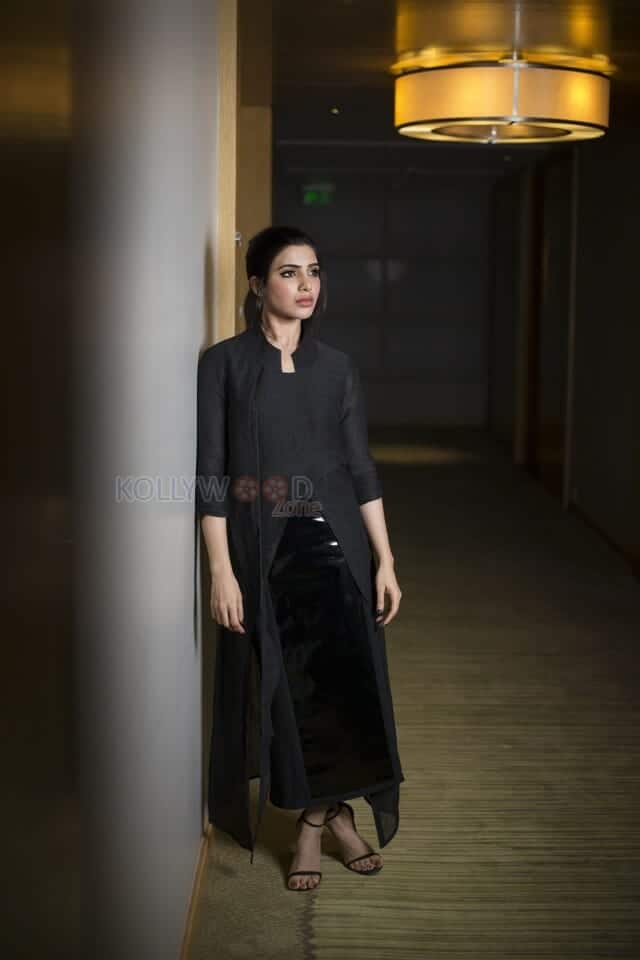 South Actress Samantha Akkineni Photoshoot Pictures 10