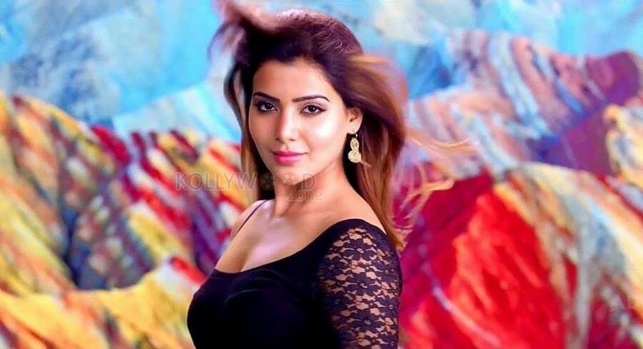 South Actress Samantha New Photos