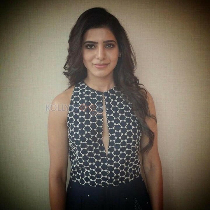 South Actress Samantha New Photos