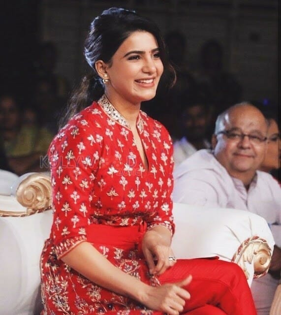 South Actress Samantha New Pictures